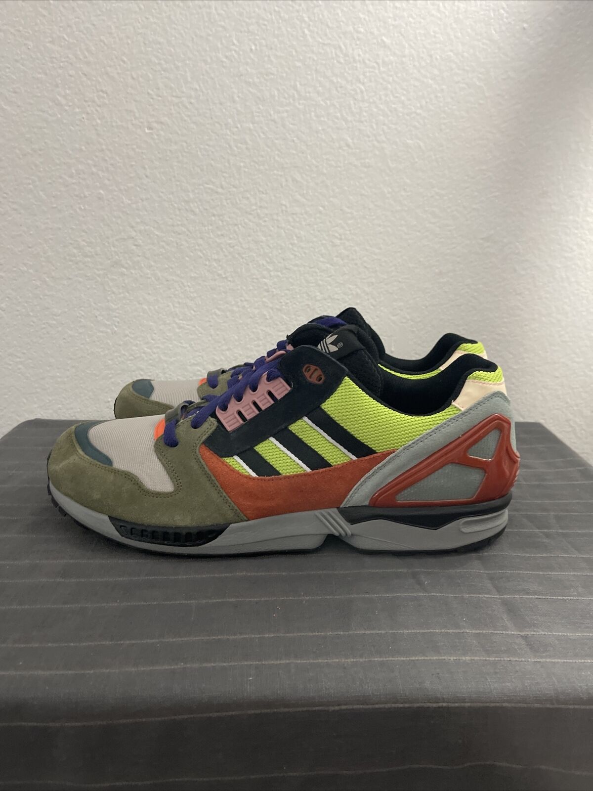 Adidas Torsion Zx8000 B24862 Sneakers Men Us 13