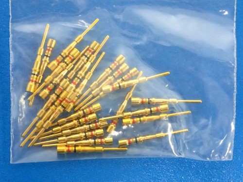 ITT CANNON KPSE06F16-26P CIRCULAR AIRCRAFT MIL SPEC CONNECTOR, NOS! - Picture 9 of 10