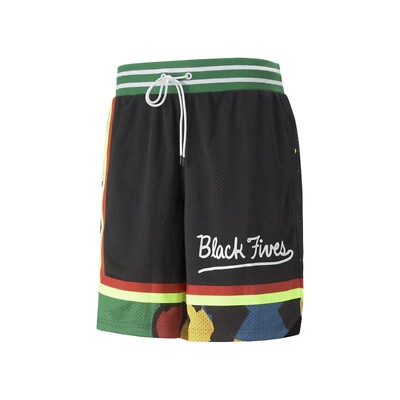 Puma x Black Fives Men s (Puma Black) Ballroom Shorts 534493-01