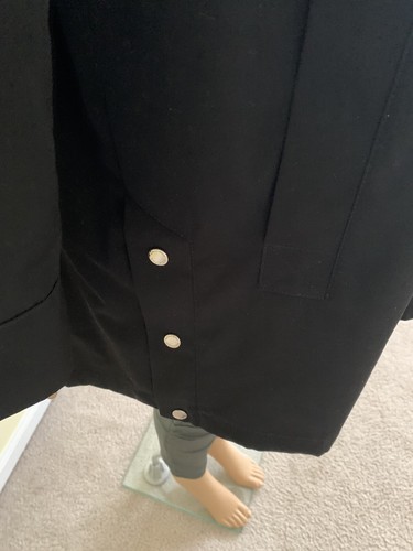 Women Size L Coat By Gallery - Picture 6 of 12