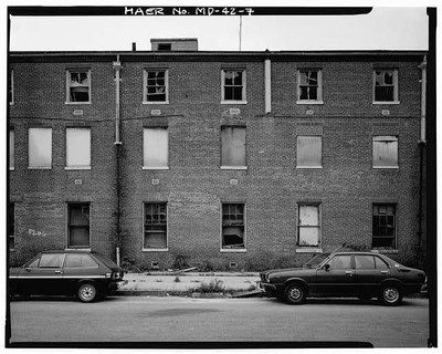 Bartlett Hayward Industrial Complex,200 Scott Street,Baltimore,Maryland,MD,6