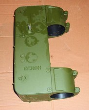 Kurbelantrieb für einen Geroh Teleskopmasten 10 Meter, Bundeswehr