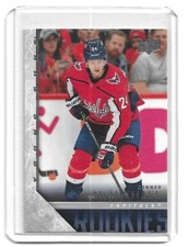 2020-21 Upper Deck Extended Series Retro Young Guns #T-99 Connor McMichael WSH