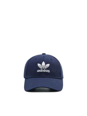 CAPPELLO CON VISIERA ADIDAS BERRETTO BLU HL9327 BBALL LT EMB