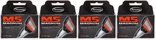 Personna M5 Magnum 5-bladed Razor Cartridges with Trimmer, 16 Cartridges
