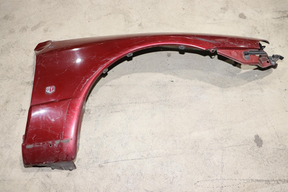 JDM Nissan Skyline GTR R32 Genuine Aluminum Front Fender Right
