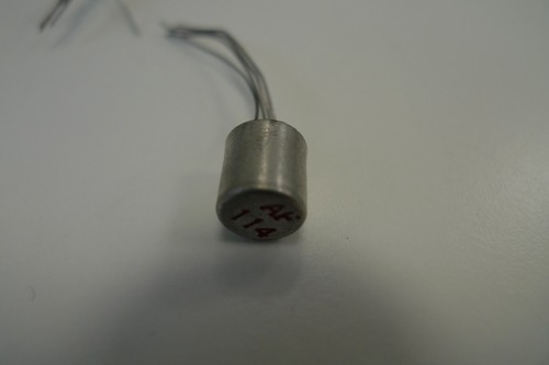 AF114 Transistor VHF PNP Germanium Diffusion Alloy Mullard Philips. - Picture 3 of 12