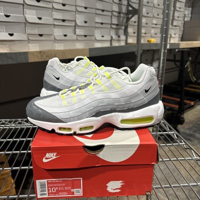 Nike Air Max 95 Pure Platinum Hot Curry Mens Size DM011