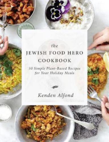 Kenden Alfond The Jewish Food Hero Cookbook (Hardback) - Picture 1 of 1