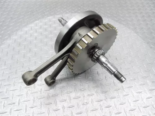 2001 00-01 Harley Davidson Softail Deuce FXSTDI Crankshaft Crank Connecting Rod