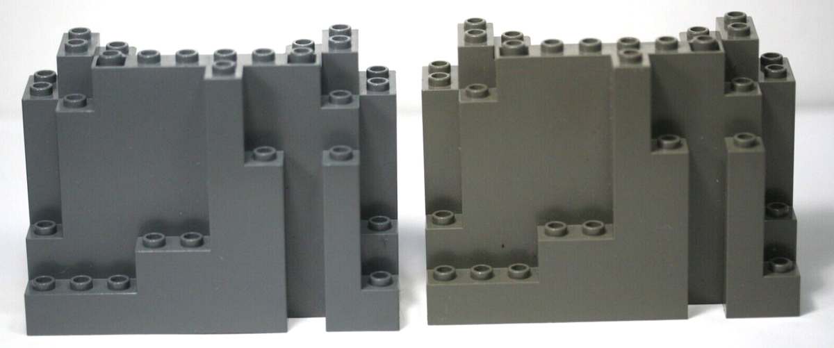 こはく Rock Panel 4 x 10 x 6 Rectangular (BURP) PART # 6082 – United