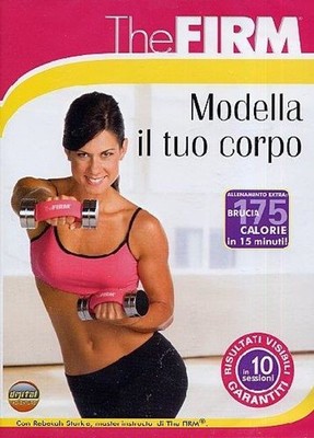 Dvd Firm (The) - Modella Il Tuo Corpo (Dvd+Booklet)