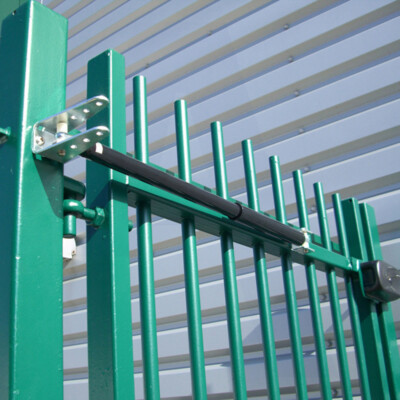 Lockey TB200 Pedestrian Gate Closer Black (GC200)