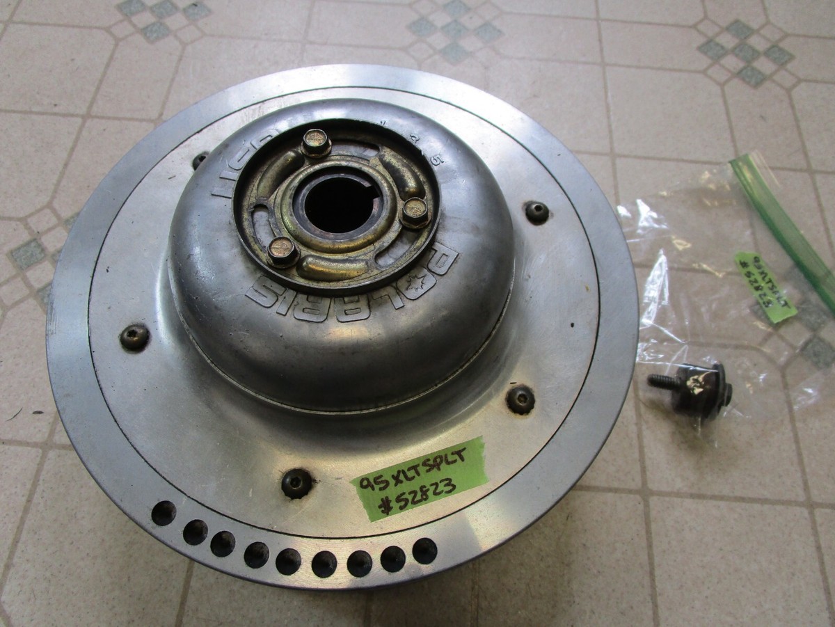 95 Polaris XLT Special SP LT Snowmobile Rear Secondary Driven