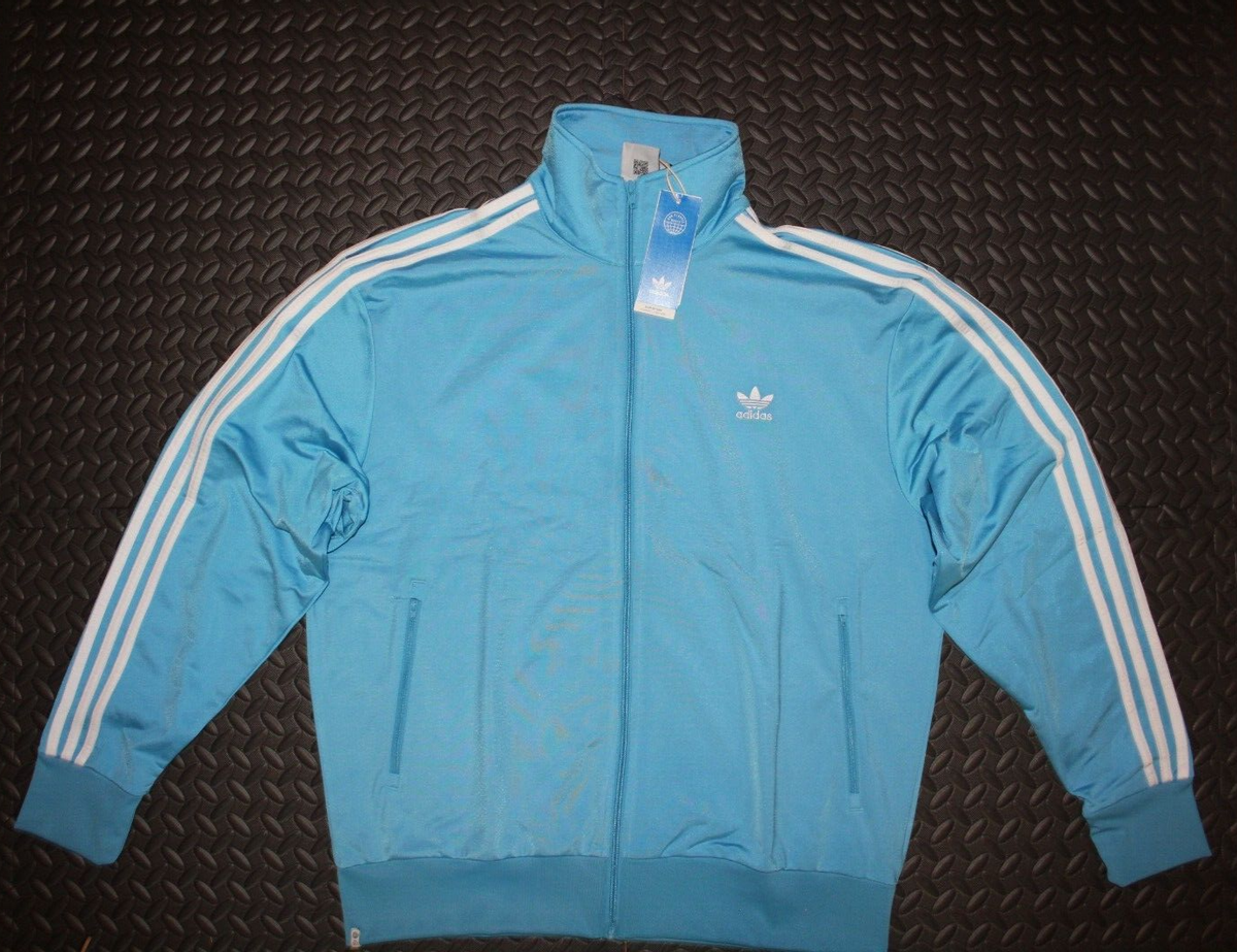 新品adidas originals FireBird Track jacket NWT Adidas Originals Firebird Track Jacket Black MSRP $80