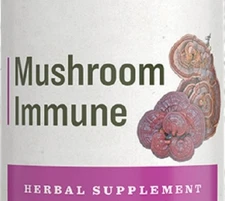 5 MUSHROOM IMMUNE Compound - Chaga Reishi Shiitake Turkey Tail Maitake Tincture