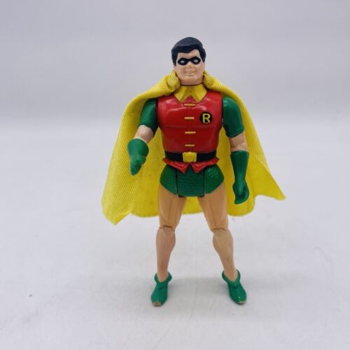 Robin Super Powers Vintage Kenner Line 4” Loose Dick Grayson Teen Titans