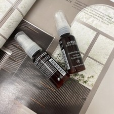 2x Aveda Thickening Tonic hair Spray 1oz 30ml Travel Size 60 ml Total