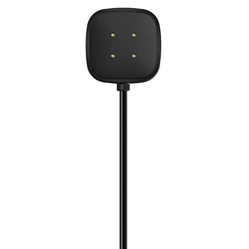 Magnetic Charger Dock Charger USB Cable For Fitbit Versa 3/Sense Smart Watch F - Zdjęcie 6 z 9