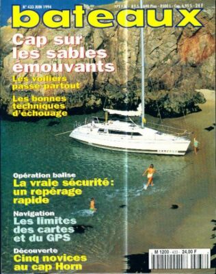 Boote Nr. 433: Cap sur les sables mo... - Collectif - V224874