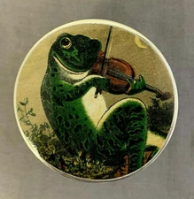  Classic Violin Frog Aluminum Grinder 63mm 4 Piece Hand Mueller 