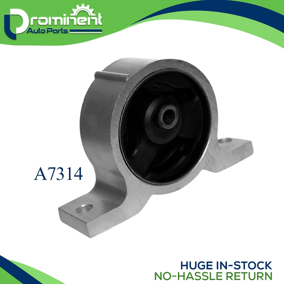 4PC Motor Mount for 2000-2006 Nissan Sentra 1.8L l4 K365 A7314 A4305 A7315 A4301 - Image 2 of 4