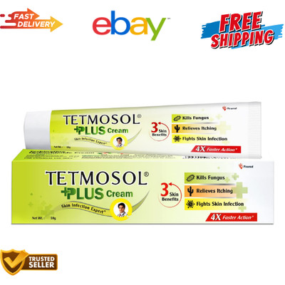 5 Pack Piramal Lab Cream For Skin Infection, Fungus, Itching 10gm