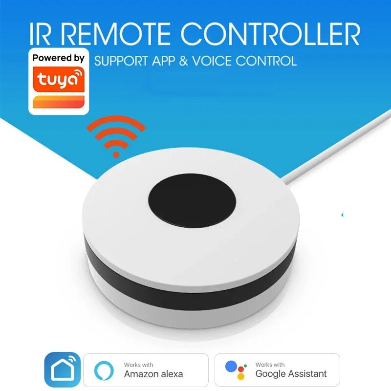 Wholesale WiFi Remote Control Hub for Alexa AC TV Controller
