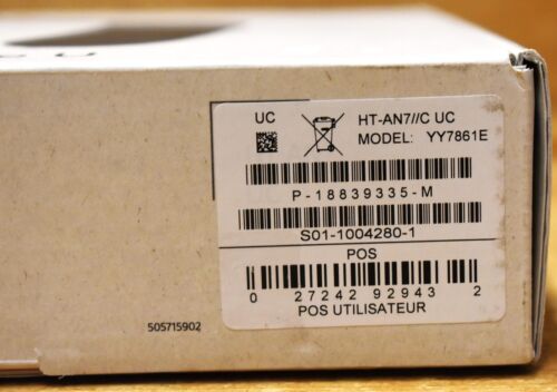 Sony Bravia Theatre U YY7861E Wireless Neckband Speaker Rechargeable Wearable - Picture 11 of 13