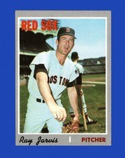 1970 Topps Set-Break #361 Ray Jarvis NM-MT OR BETTER *GMCARDS*