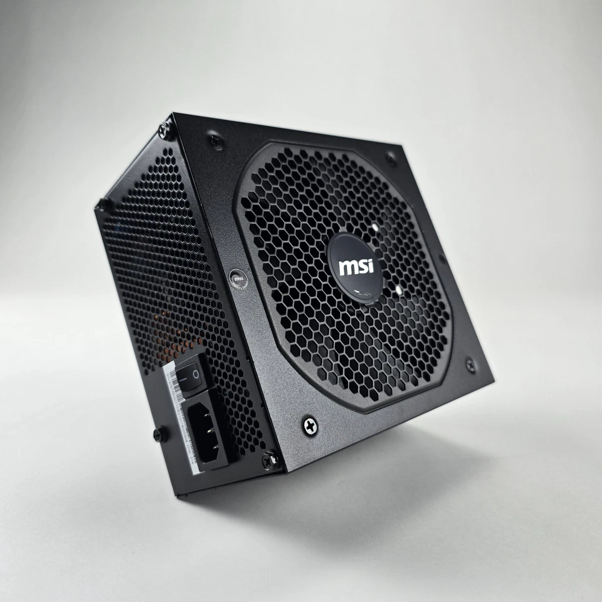 MSI MPG A850GF 850W 80 Plus Gold Netzteil Vollmodular inkl. OVP TOP Zustand