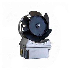 Waterproof Motor Cooling Fan For Wistro FLAI BG63 Fan P15.51.0429 IP66 230V