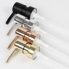 Pump Head Tube Not Change Color Pump Length: 9 Cm For Washing Products