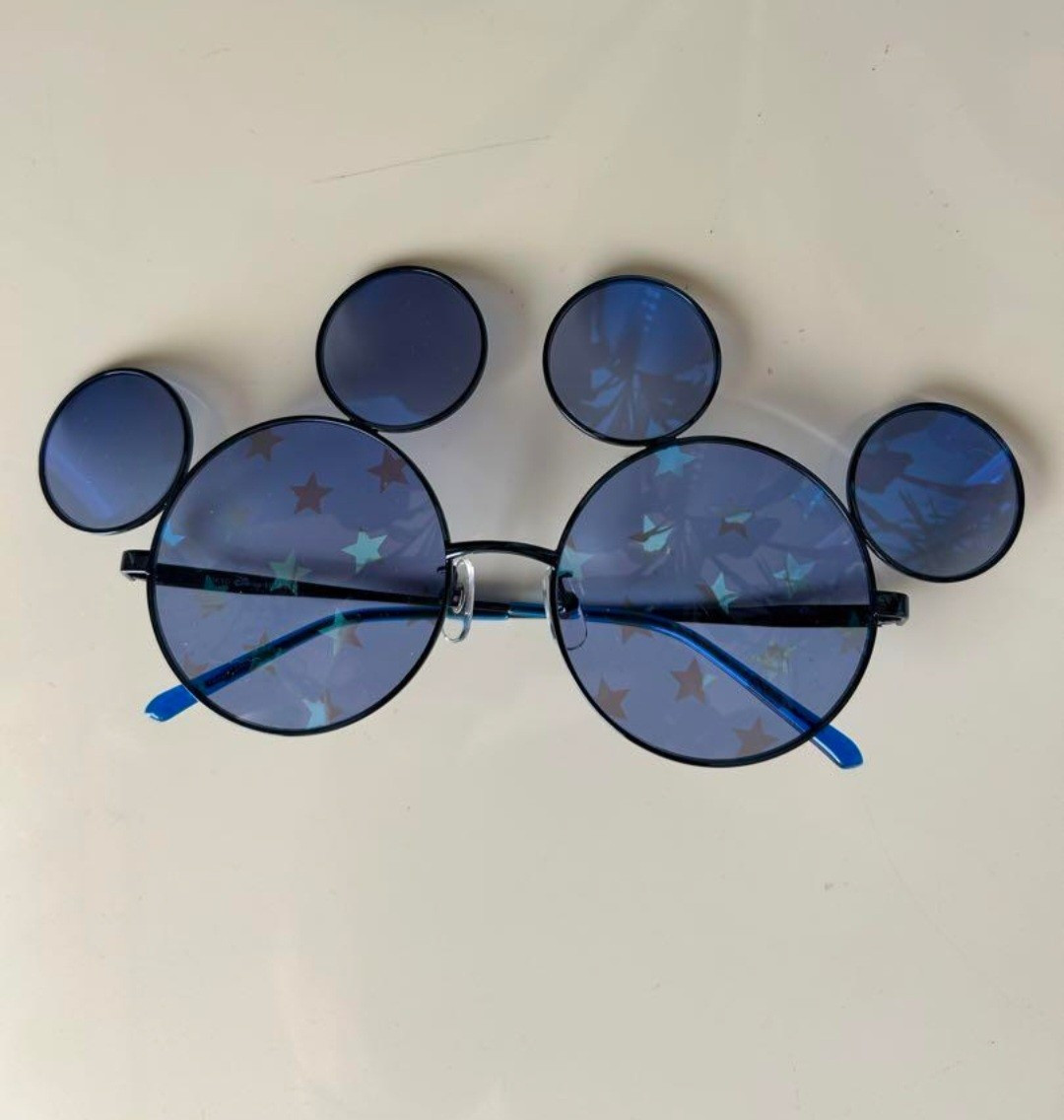 Tokyo disney Blue Sunglasses s-l400.jpg main image 3