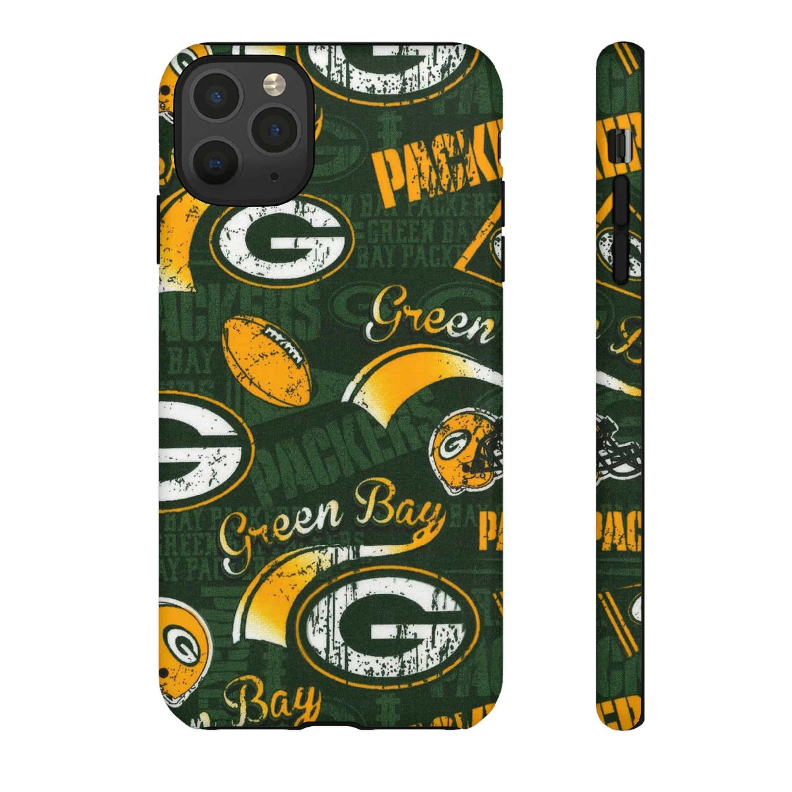 Green Bay Packers Phone Cases for iPhone