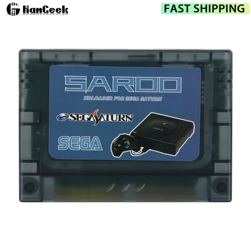New SAROO Saturn Game Programmer Hardware Drive-free Writer for SEGA