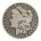1895-O Morgan Silver Dollar Good Condition