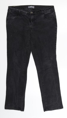 Skinny-Damenjeans UK-Größe 12 Dorothy Perkins Extra-Slim Fit