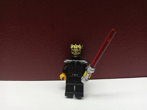 LEGO Savage Opress Minifigure - 7957 Star Wars Sith Nightspeeder