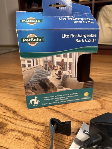 PetSafe Lite Rechargeable Bark Collar - Picture 4 of 5