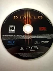 Diablo III 3 (Sony PlayStation PS3) DISC ONLY NO TRACKING (#329)
