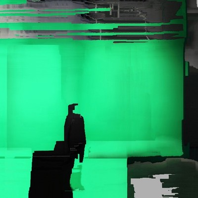 Florian Hecker & Lec - Hecker Leckey Sound Voice Chimera [Used Very Good Vinyl L