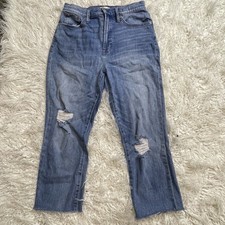 Madewell Women's The Perfect Vintage Jean, Size 30
