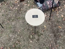 Neighbor Hood X Helinox Tactical Table No gas Japan