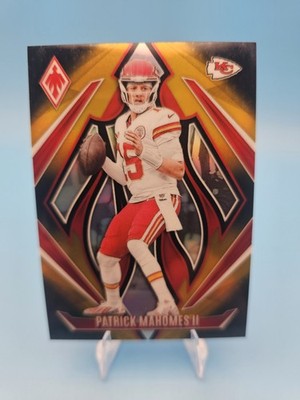 2024 Panini Phoenix - Patrick Mahomes II #116 Gold Fade /125