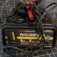 Vintage Schumacher 6v 12v Manual Automotive Battery Charger 26 Amp Se-82-6 Vintage Schumacher 6v 12v Manual Automotive Battery Charger 26 Amp Se-82-6