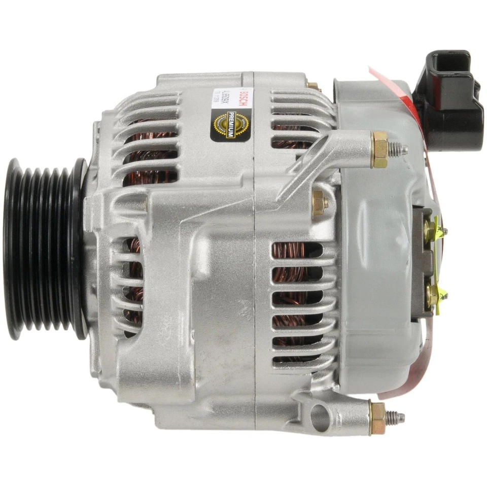 Bosch AL6509X Alternator For Select 87-99 Chrysler Dodge Jeep Plymouth Models - Image 3 of 4