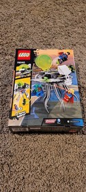 LEGO DC Comics Super Heroes: Brainiac Attack 76040 NEW SEALED RETIRED