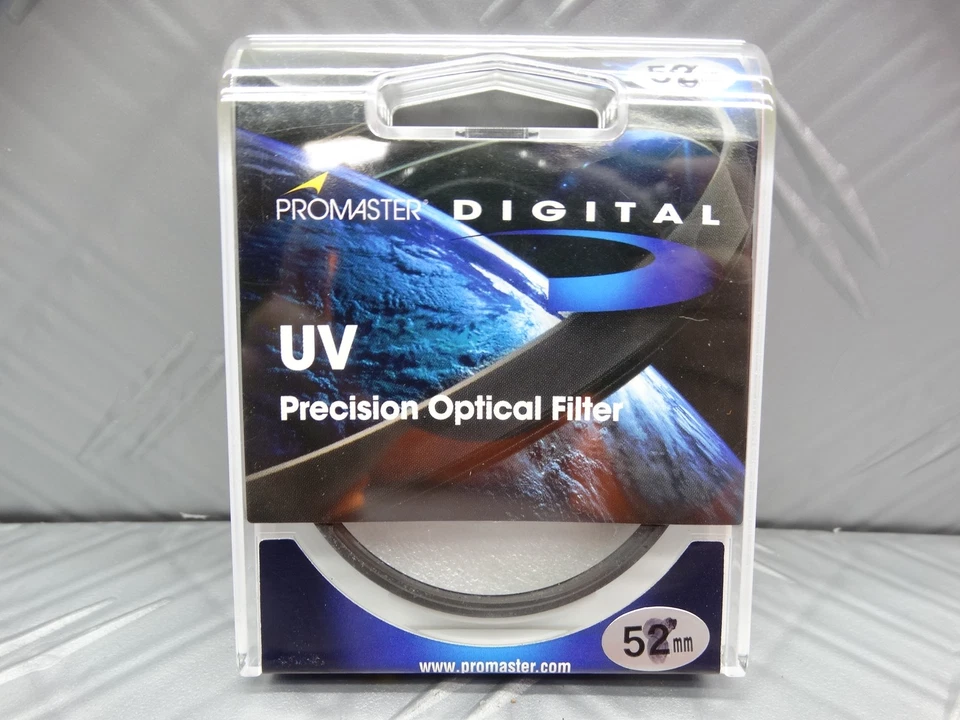 ProMaster Digital UV 52mm Lens Filter Authentic - Image 4 of 4