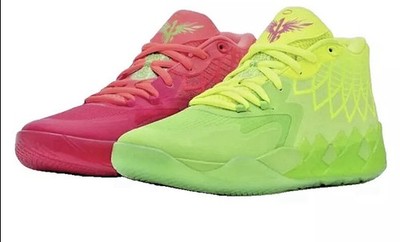 Basketball Shoes Rick And Morty